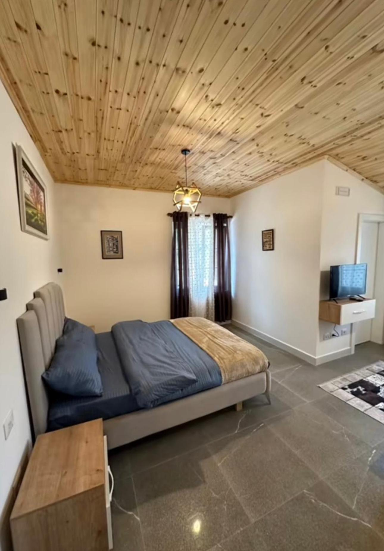 Qyteza Guest House & Camping Shkoder Ngoại thất bức ảnh